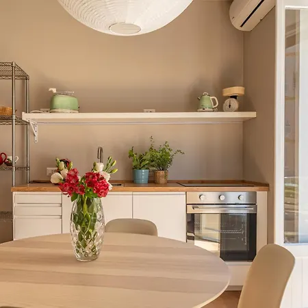 公寓 Rosetta 1br Vatican *