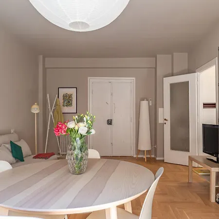 公寓 Rosetta 1br Vatican