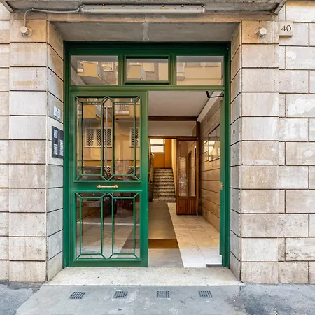公寓 Rosetta 1br Vatican 罗马