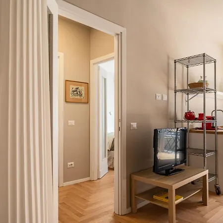 公寓 Rosetta 1br Vatican 罗马