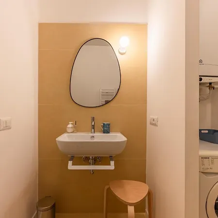 Apartamento Rosetta 1br Vatican Roma