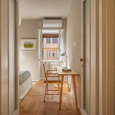 Rosetta 1br Vatican Apartamento Roma