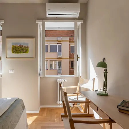 公寓 Rosetta 1br Vatican