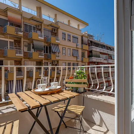 Apartamento Rosetta 1br Vatican Roma